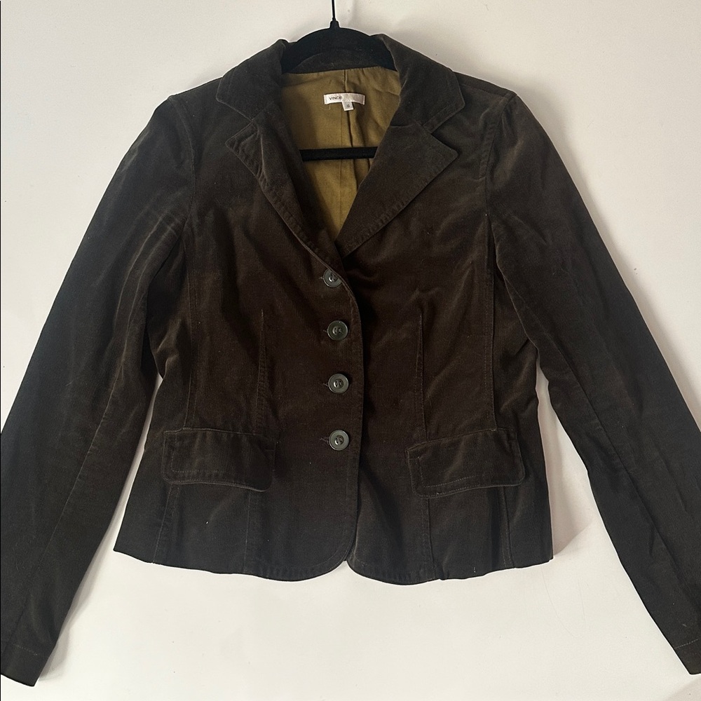Vince Green Blazer